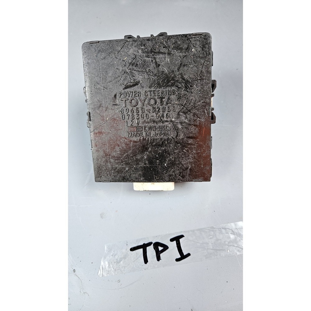 Lexus 89650-32050 Computer Assy, Power Steering